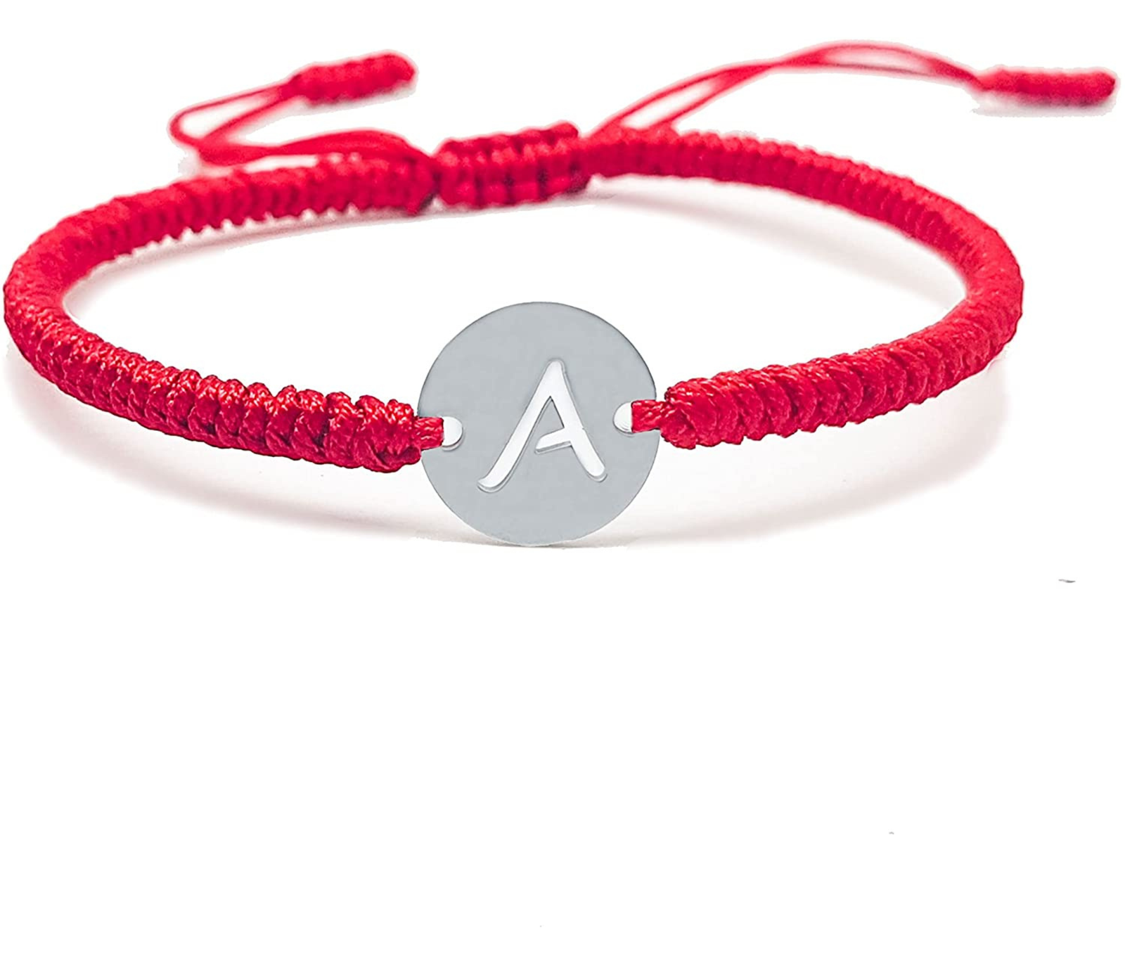 LETTER A LUCKY BRACELET