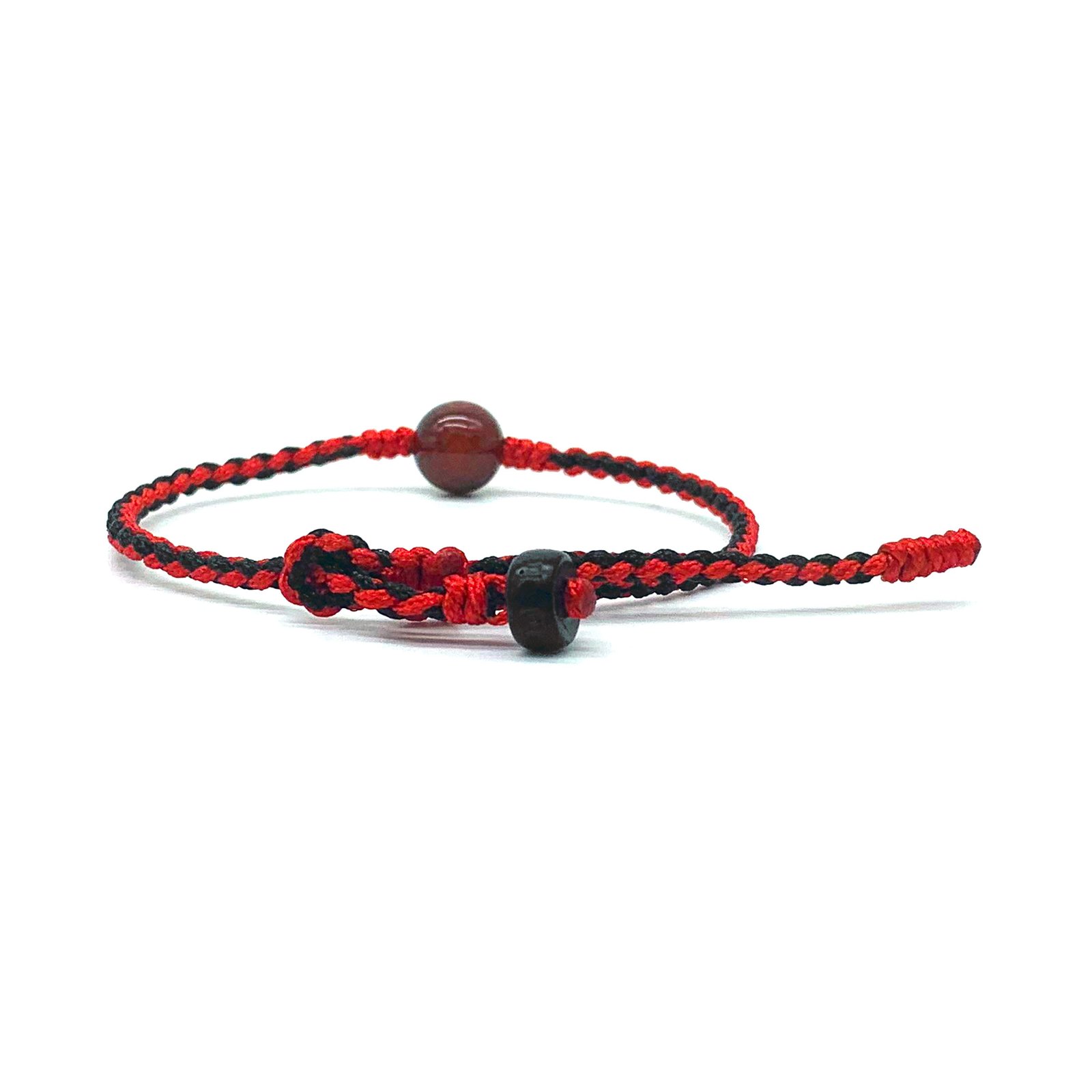 RED QUARTZ BRACELET