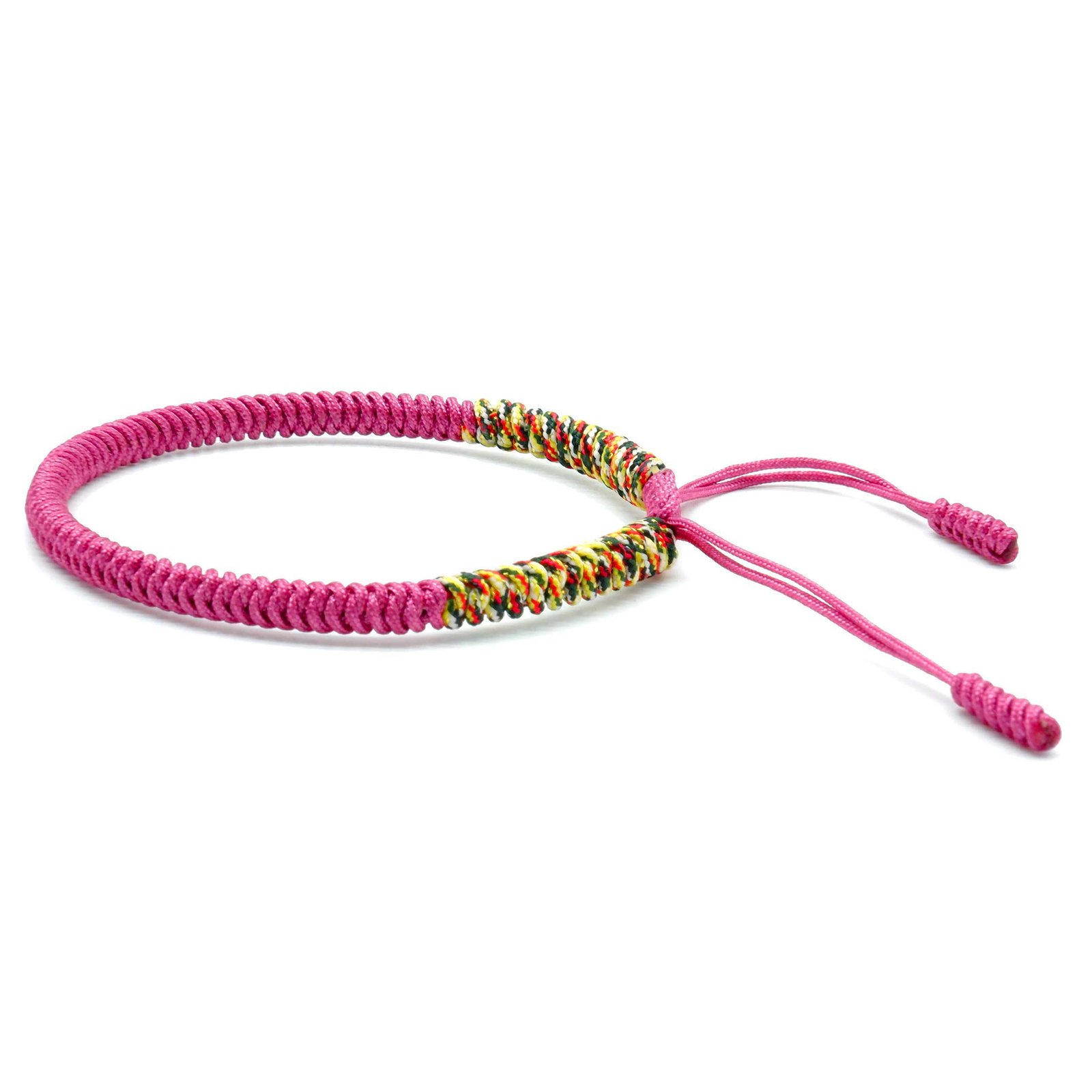 PINK LUCKY BRACELET
