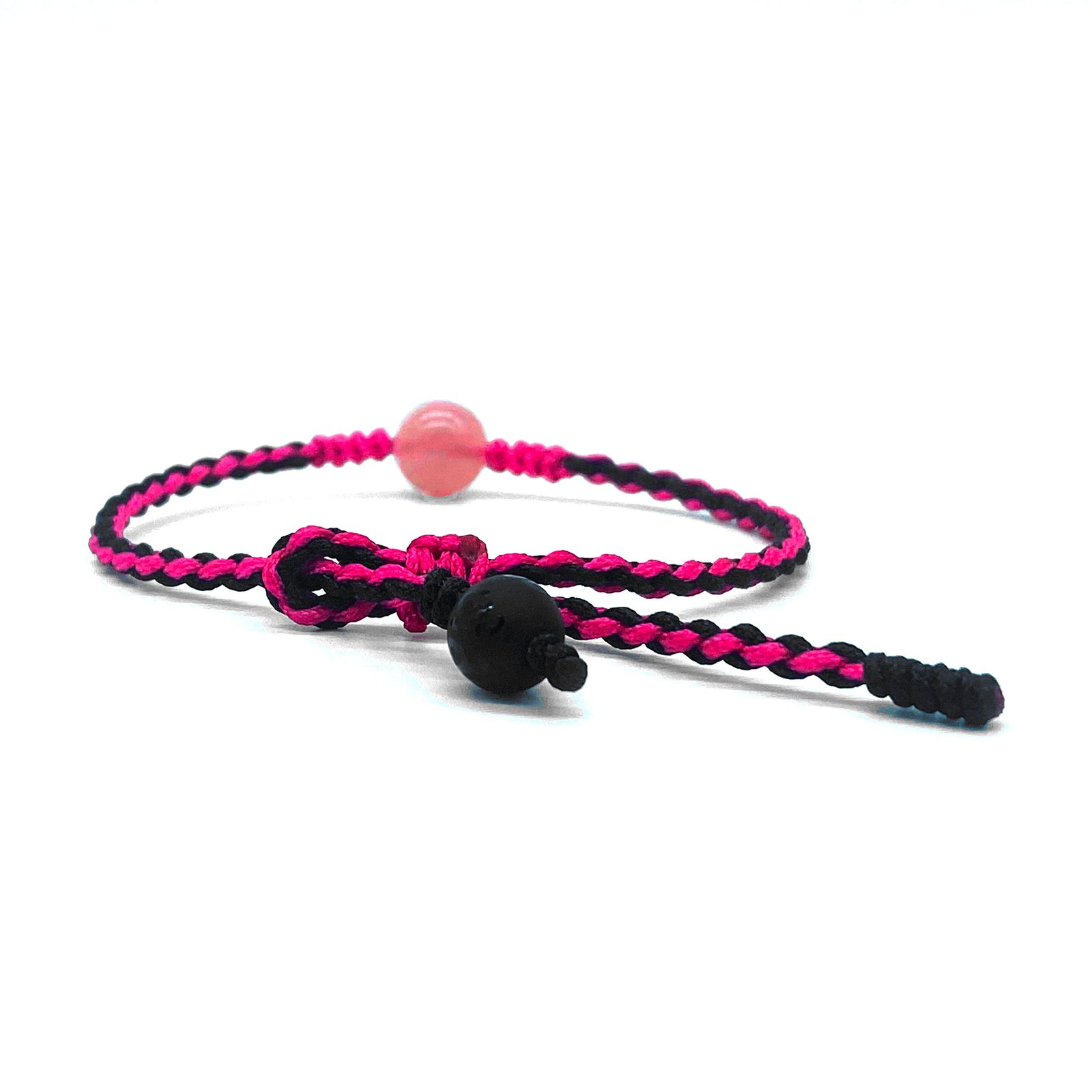 ROSE QUARTZ BRACELET
