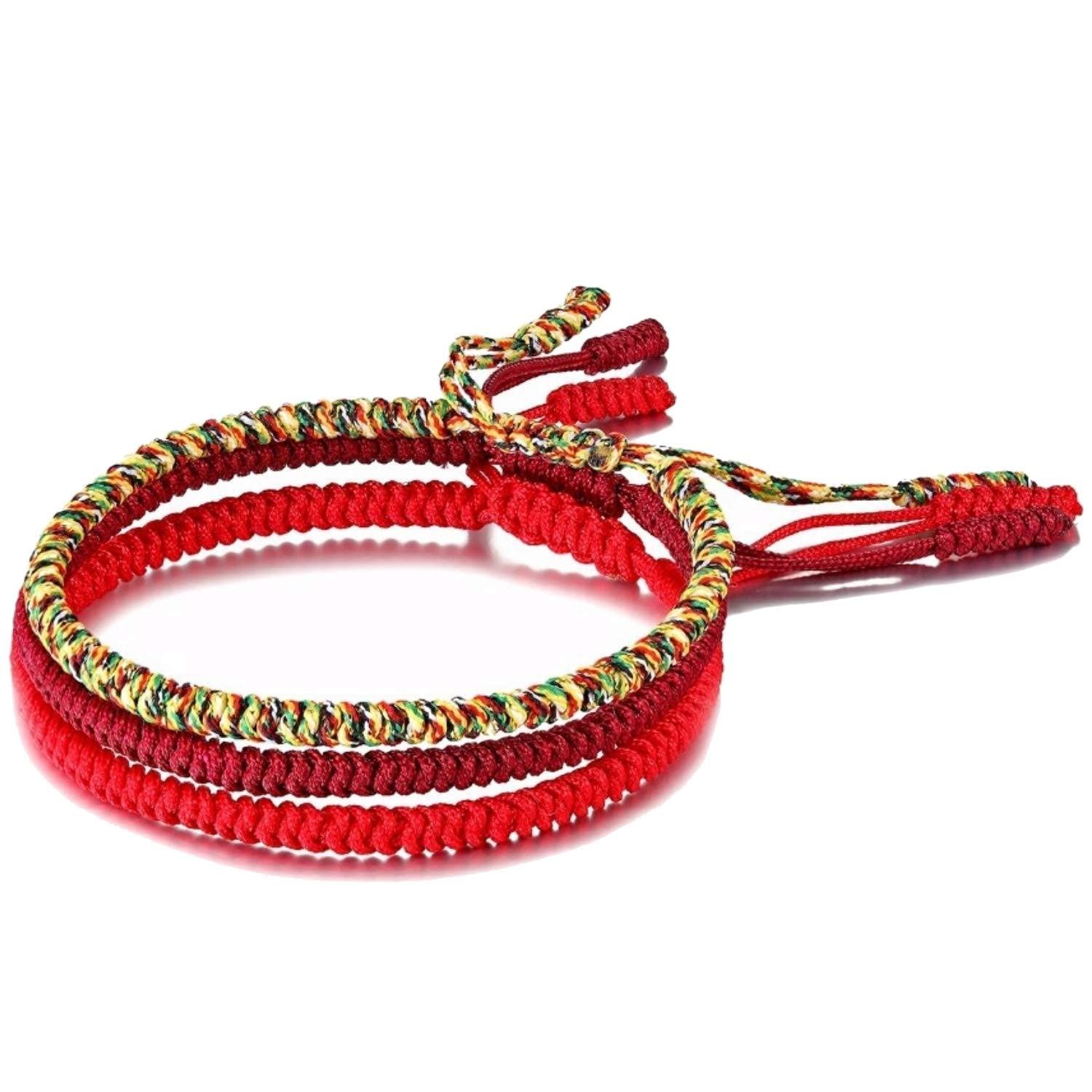 PACK 3 LUCKY BRACELET