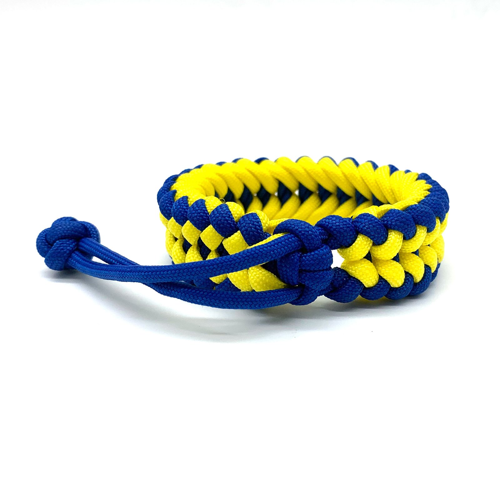 UKRAINE PARACORD BRACELET