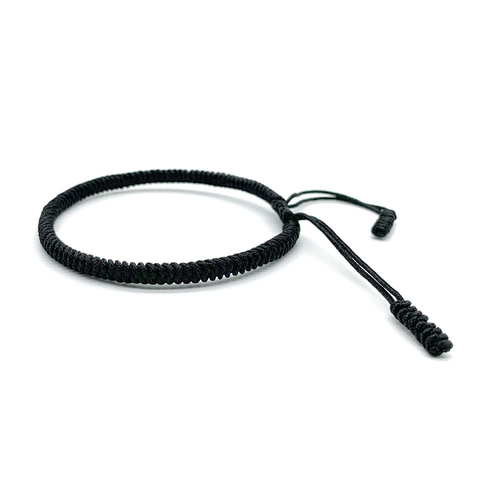 BLACK LUCKY BRACELET