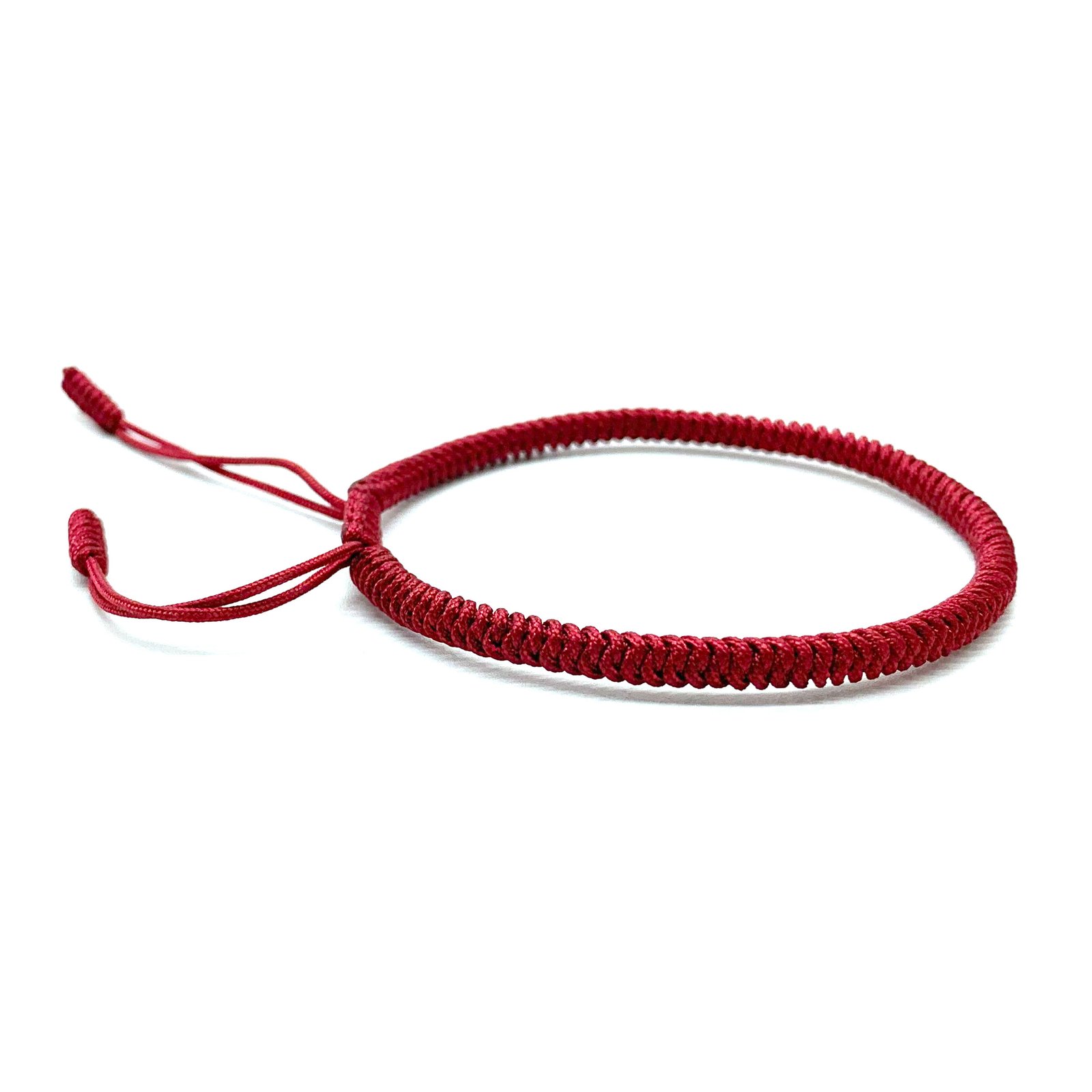 DARK RED BRACELET