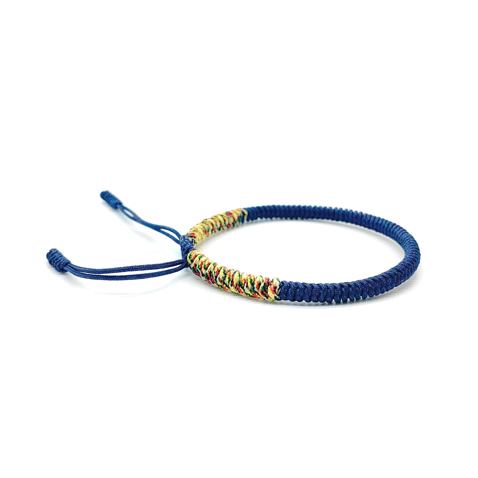 BLUE MIX MULTICOLOR BRACELET