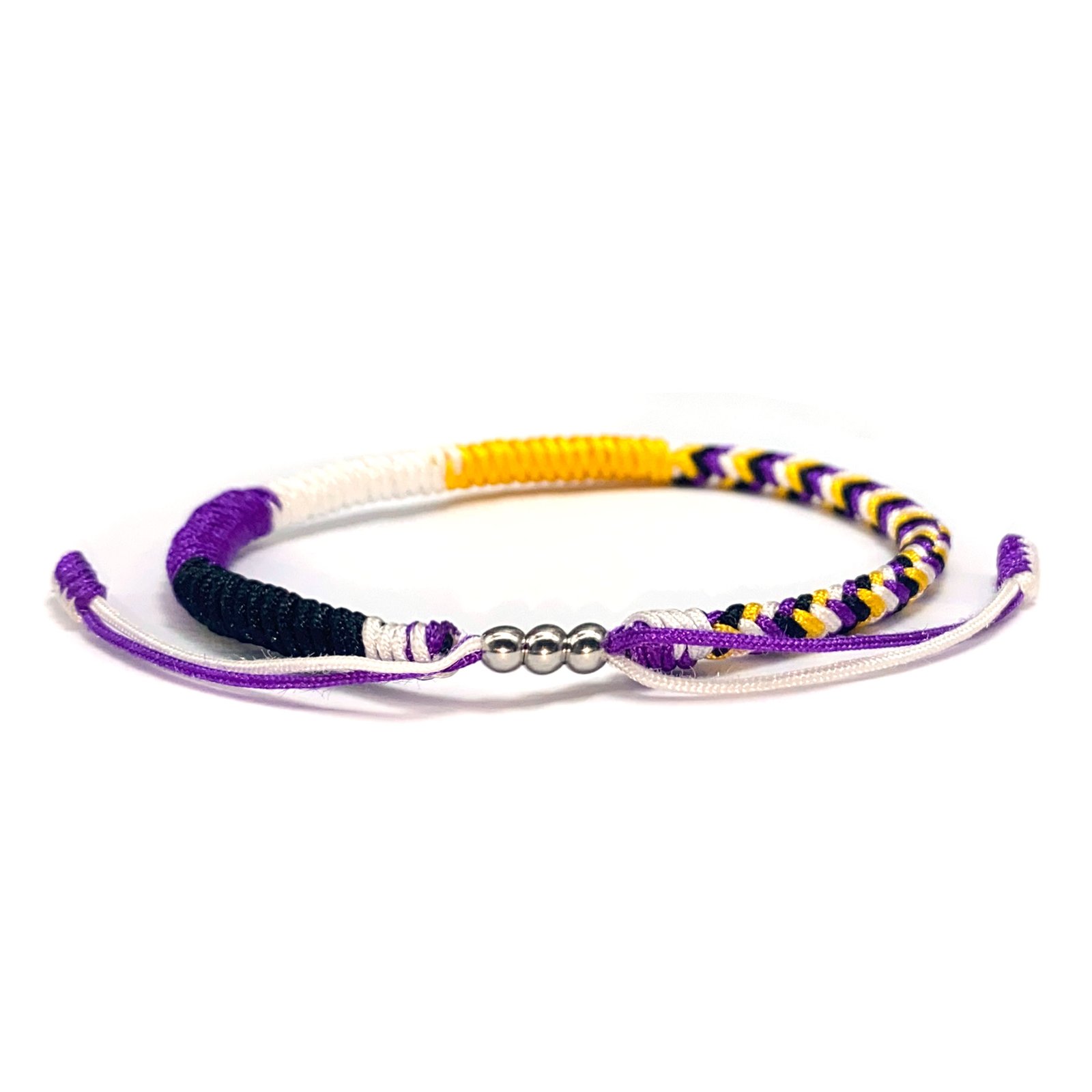 Non Binary Boho Style Bracelet