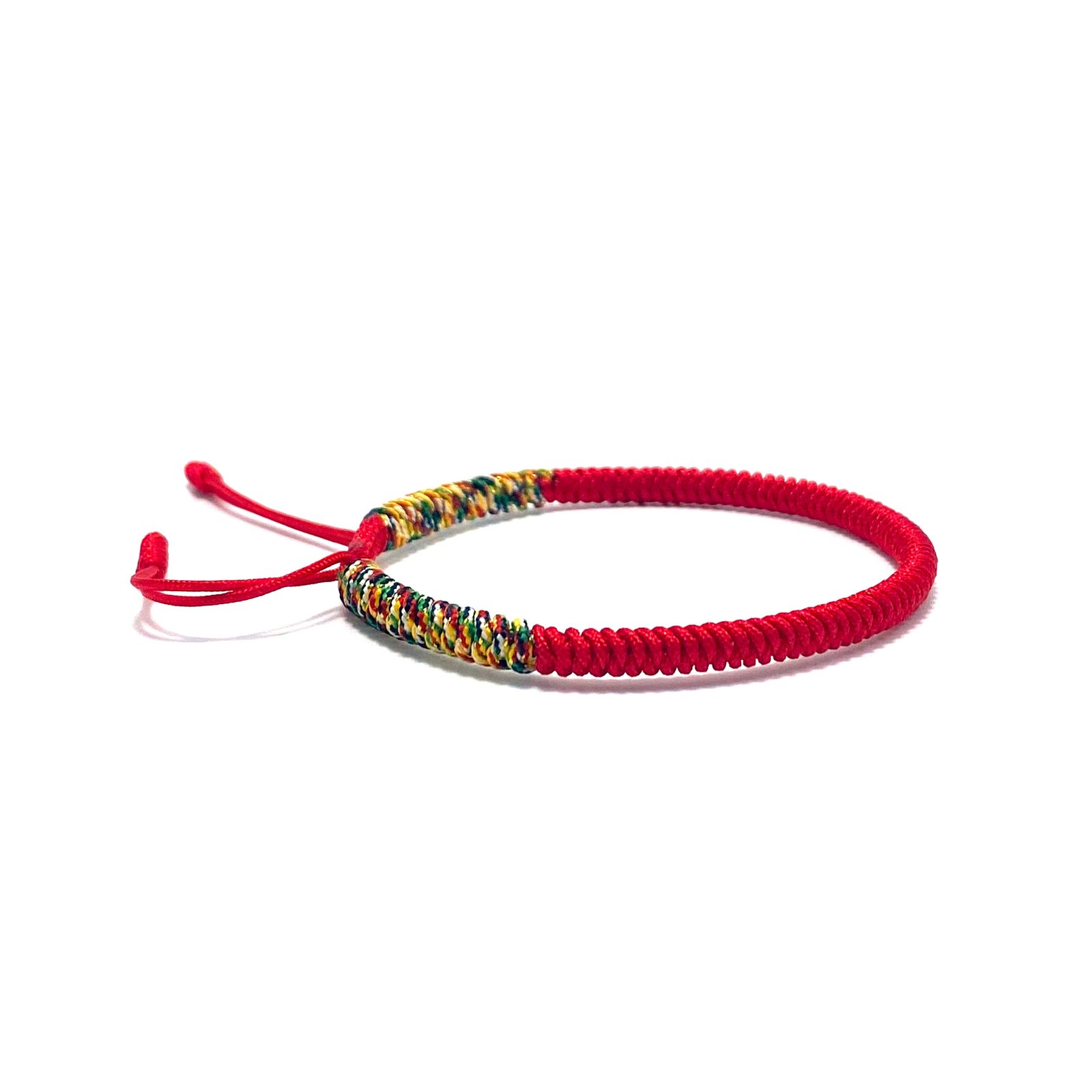 RED MIX MULTICOLOR BRACELET