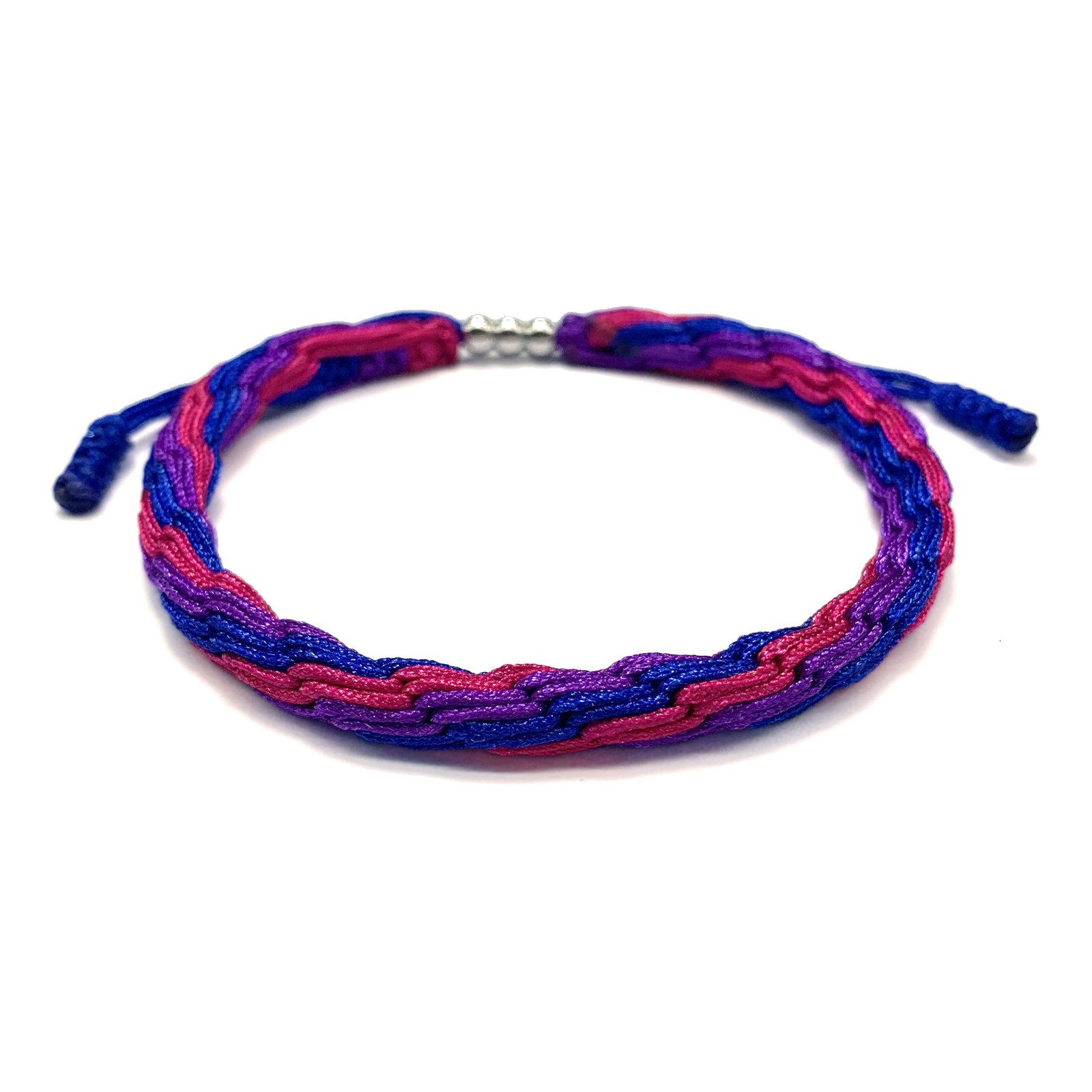 Bisexual Pride Bracelet