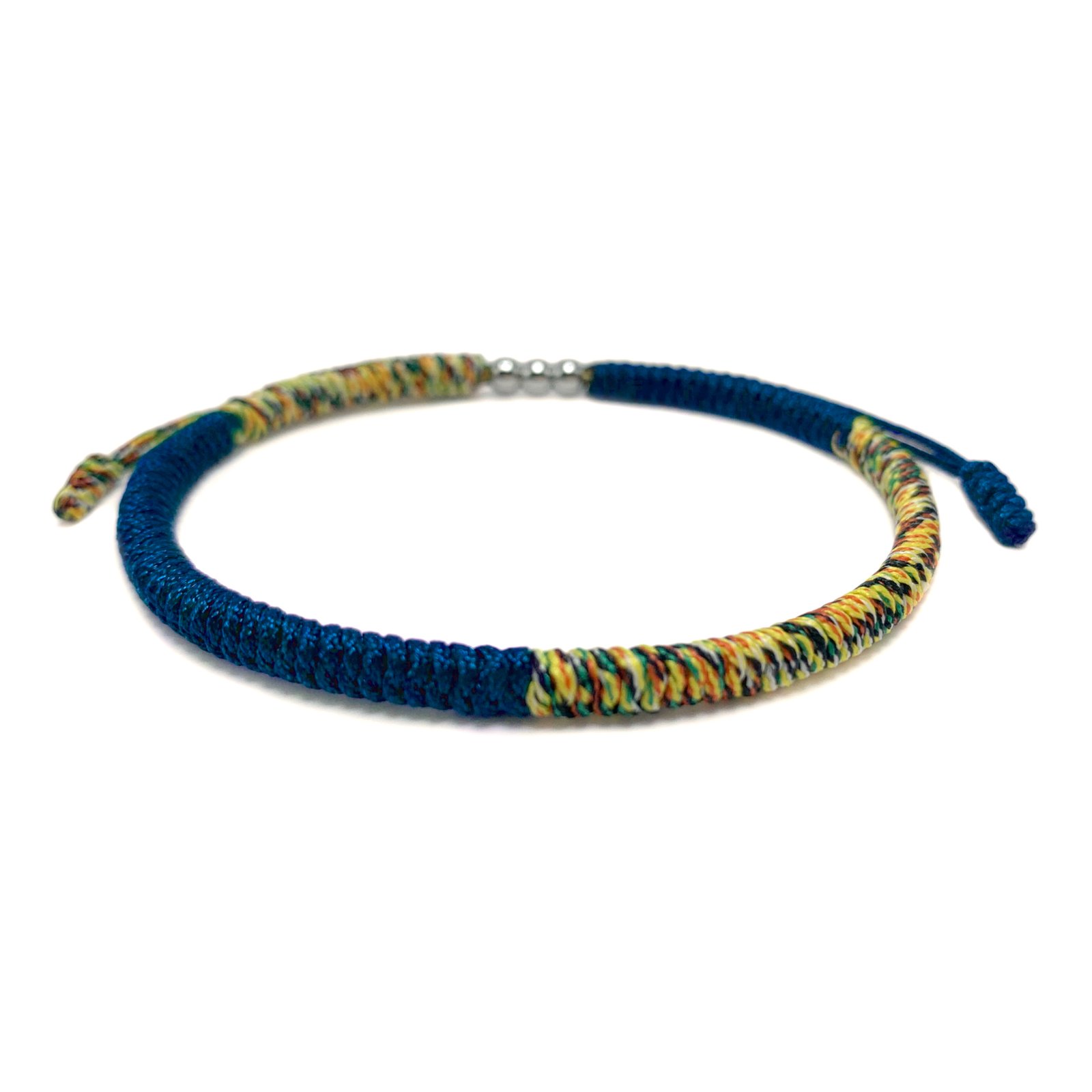Blue Multicolor Bracelet