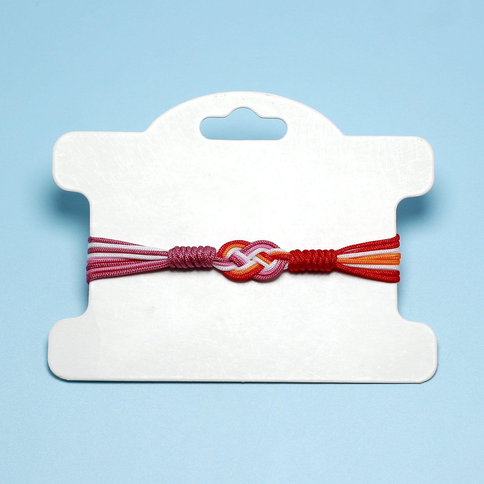Lesbian Infinity Bracelet