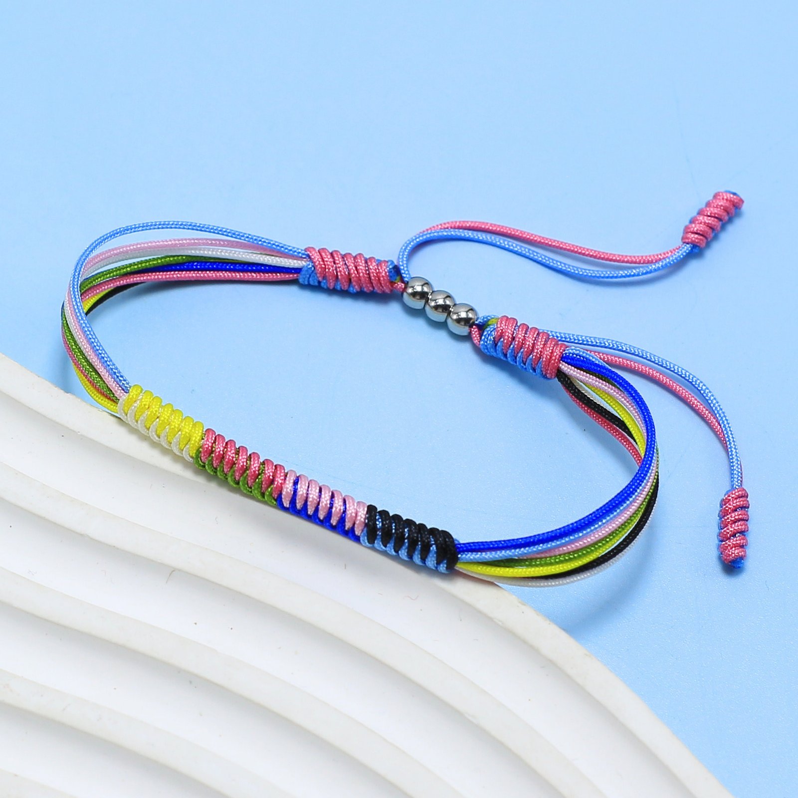 Queer String Bracelet