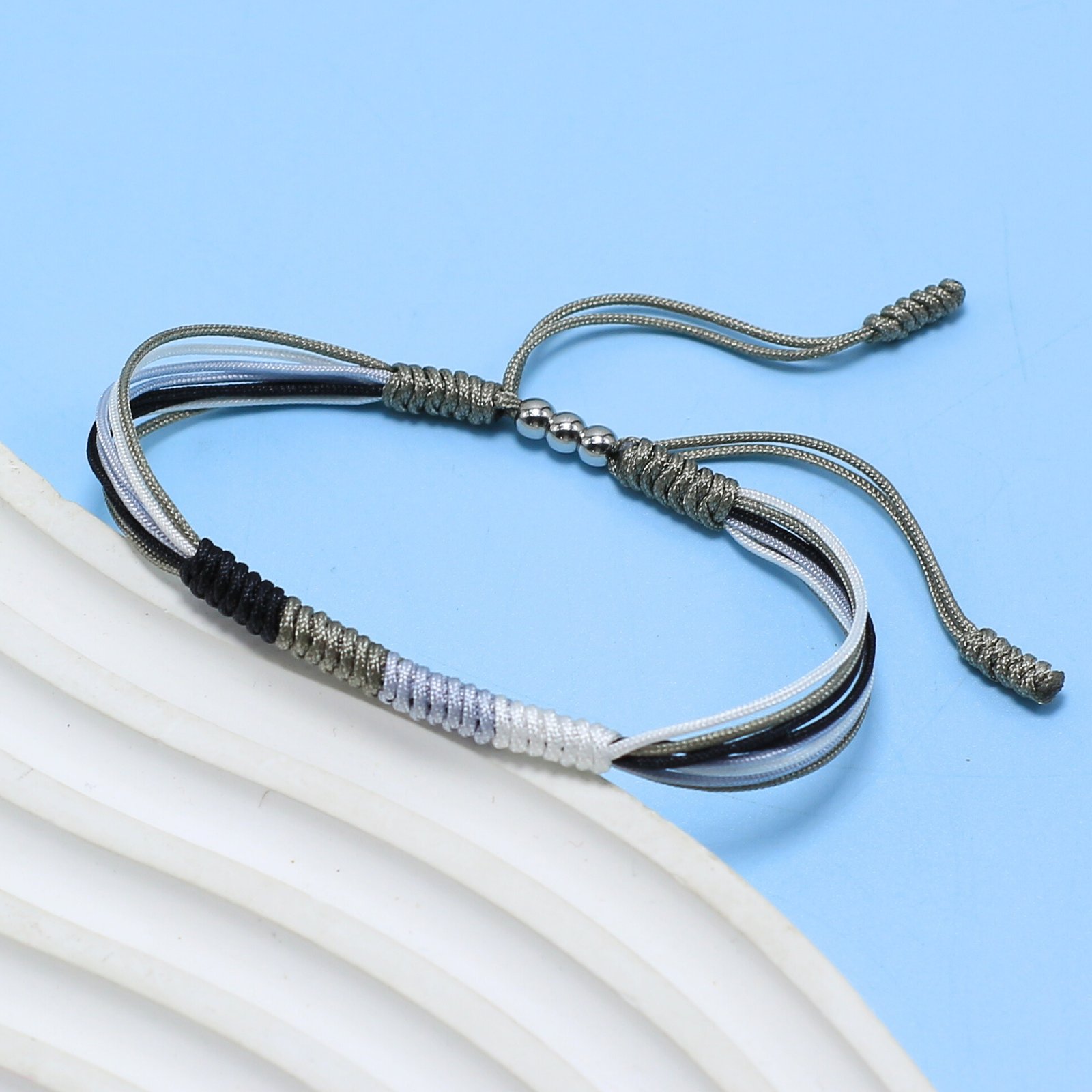 Heterosexual String Bracelet