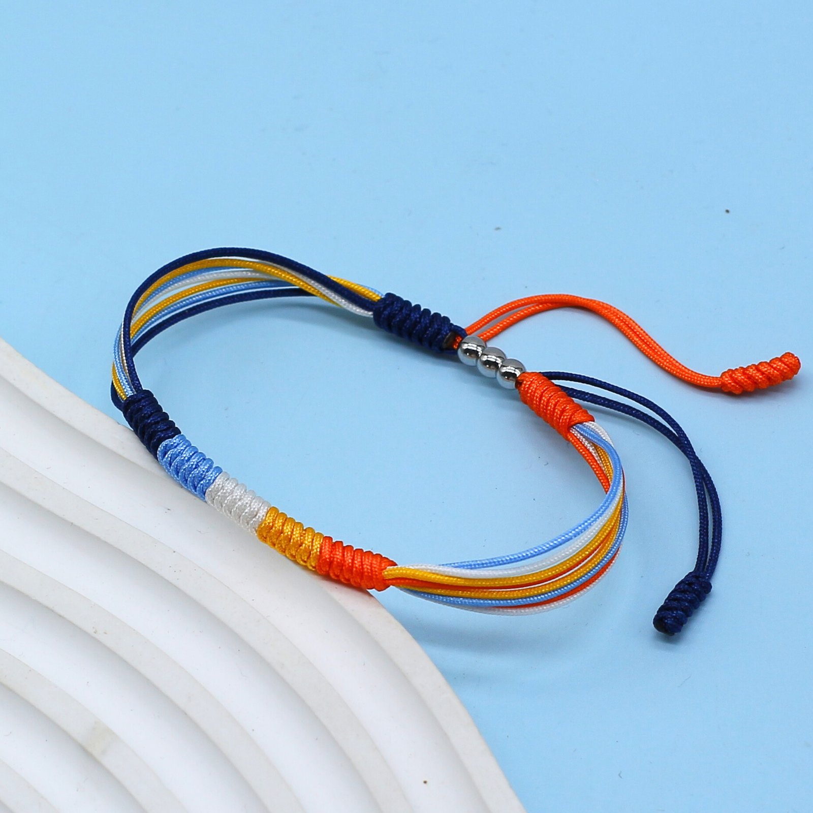 Aroace String Bracelet