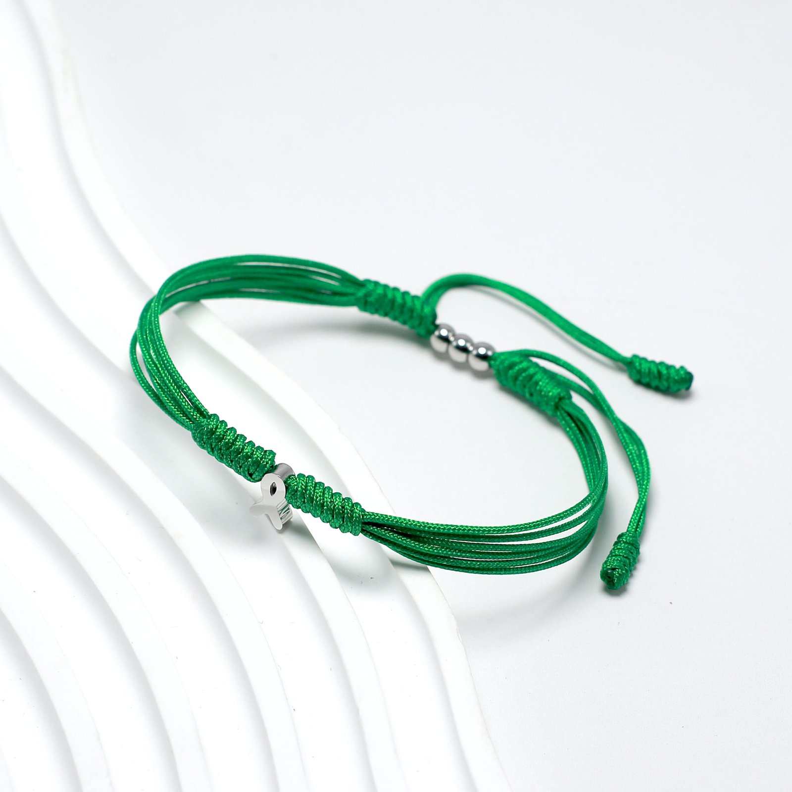 Green Awareness Bracelet for Organ Donor, Mental Health, Scoliosis, Liver Gallbladder Bile Duct Cancer, Kidney, Cerebral Palsy, Gastroparesis and More